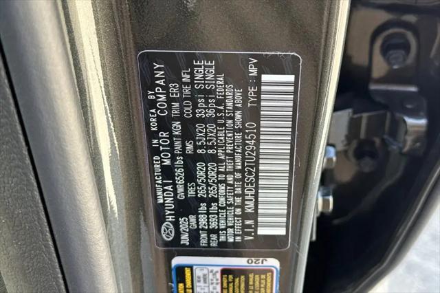2026 Genesis GV80 3.5T Advanced AWD
