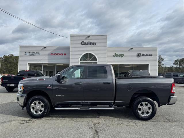 2024 RAM 2500 Big Horn Crew Cab 4x4 64 Box