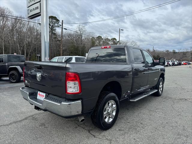 2024 RAM 2500 Big Horn Crew Cab 4x4 64 Box