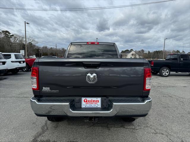 2024 RAM 2500 Big Horn Crew Cab 4x4 64 Box
