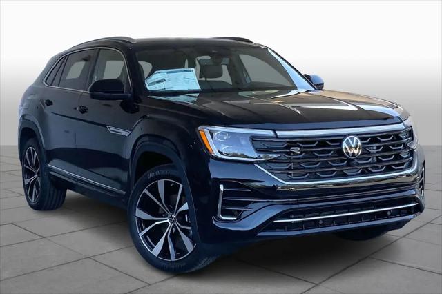 2026 Volkswagen Atlas Cross Sport SEL Premium R-Line