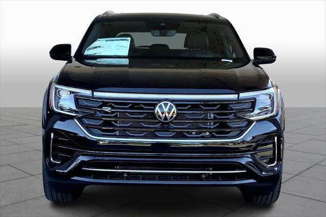 2026 Volkswagen Atlas Cross Sport SEL Premium R-Line