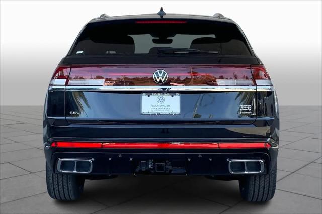 2026 Volkswagen Atlas Cross Sport SEL Premium R-Line