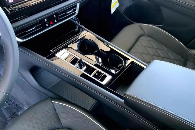 2026 Volkswagen Atlas Cross Sport SEL Premium R-Line