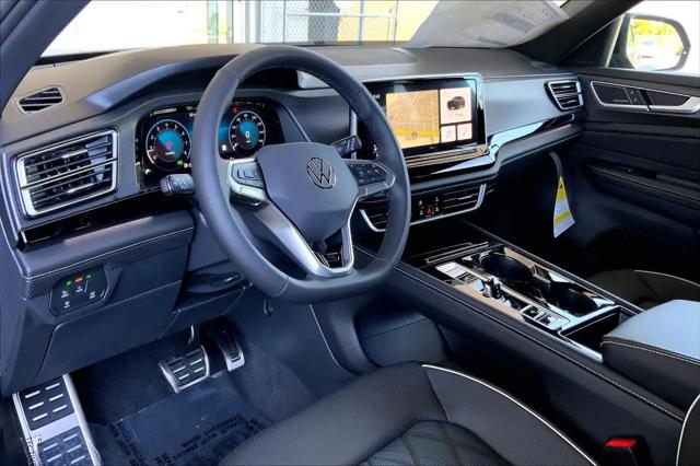 2026 Volkswagen Atlas Cross Sport SEL Premium R-Line