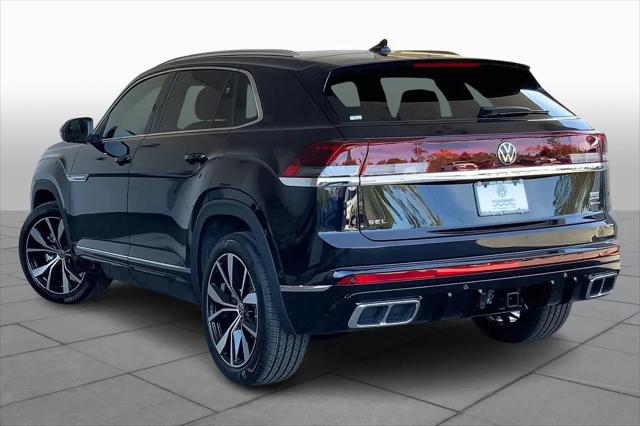 2026 Volkswagen Atlas Cross Sport SEL Premium R-Line