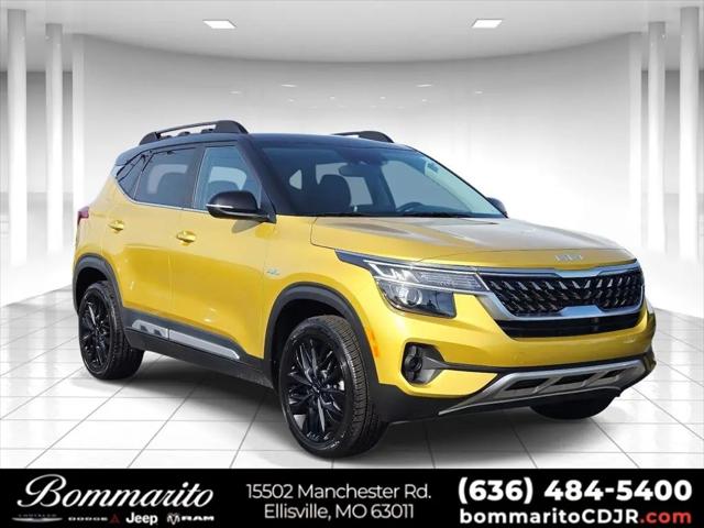 2023 Kia Seltos Nightfall Edition for sale in Ellisville, MO