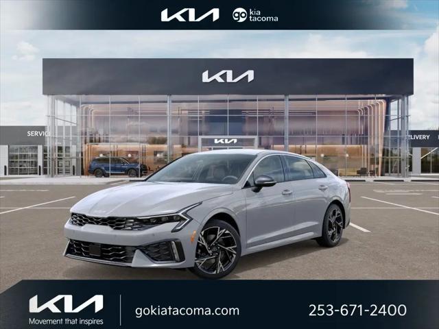 2026 Kia K5 GT-Line AWD for sale in Tacoma, WA