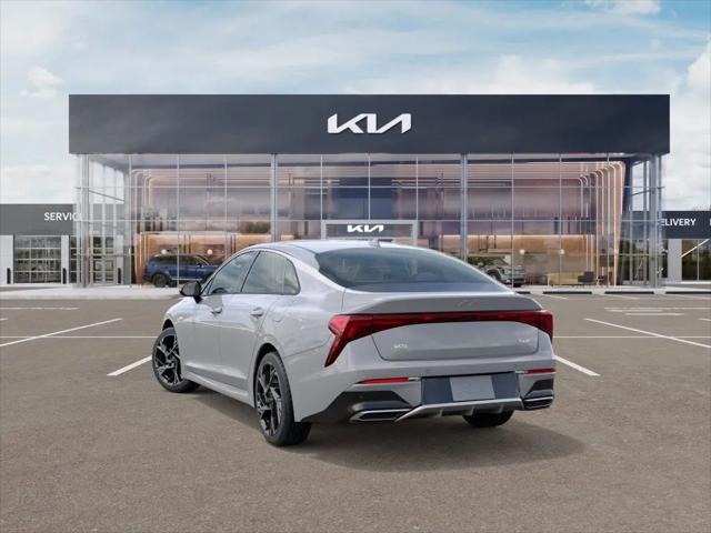 2026 Kia K5 GT-Line AWD