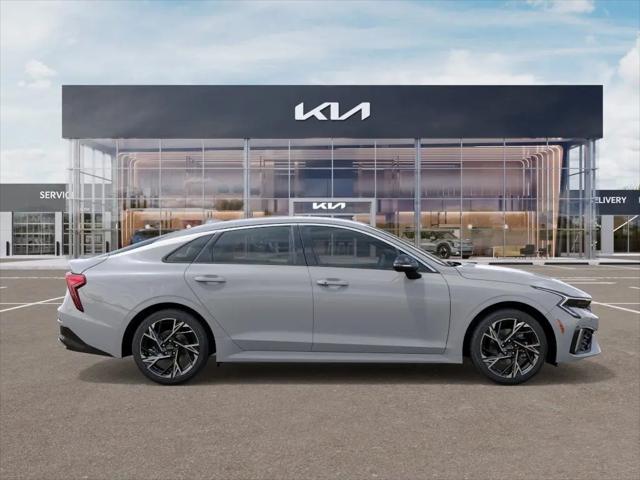 2026 Kia K5 GT-Line AWD