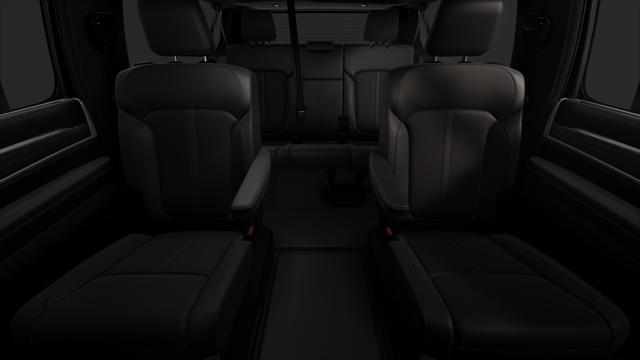 2026 Wagoneer Grand Wagoneer GRAND WAGONEER L LIMITED RESERVE 4X4