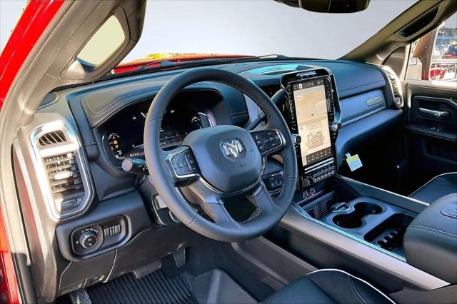 2026 Ram 3500 Laramie Mega Cab 4x4 64 Box