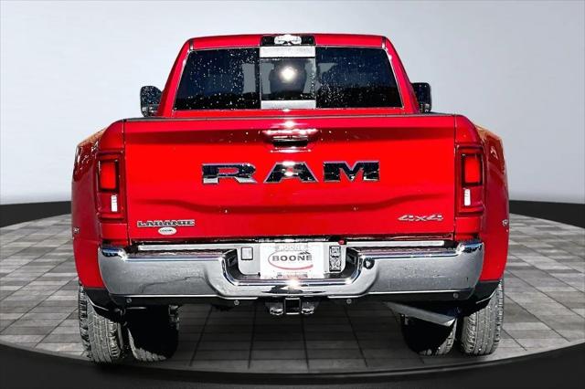 2026 Ram 3500 Laramie Mega Cab 4x4 64 Box