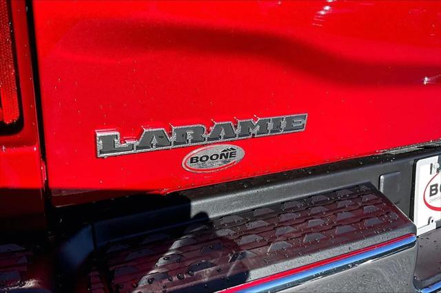 2026 Ram 3500 Laramie Mega Cab 4x4 64 Box
