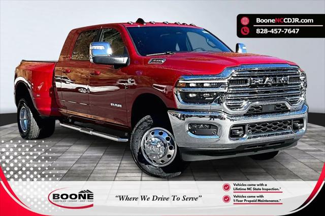 2026 Ram 3500 Laramie Mega Cab 4x4 6'4" Box for sale in Boone, NC