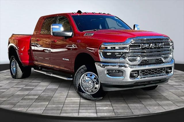 2026 Ram 3500 Laramie Mega Cab 4x4 6'4" Box for sale in Boone, NC