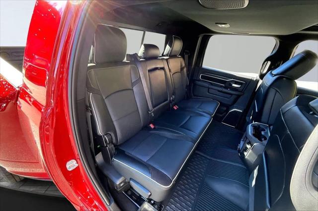 2026 Ram 3500 Laramie Mega Cab 4x4 64 Box