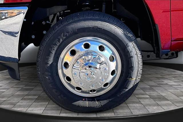 2026 Ram 3500 Laramie Mega Cab 4x4 64 Box