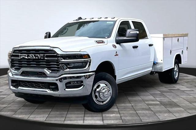2026 Ram 3500 Tradesman/Big Horn