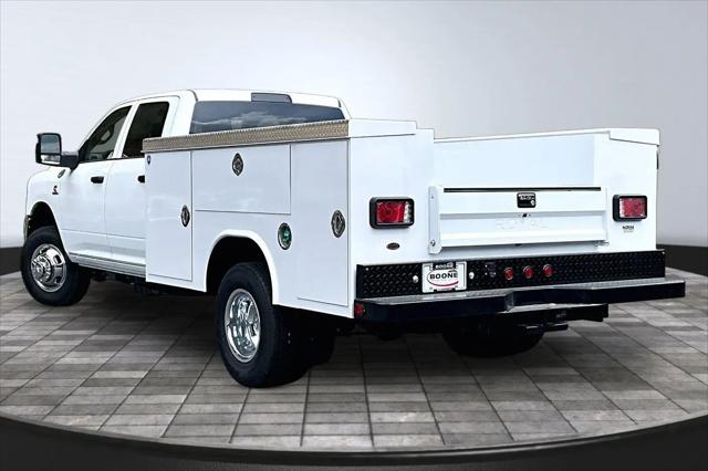 2026 Ram 3500 Tradesman/Big Horn