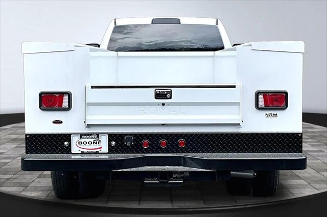 2026 Ram 3500 Tradesman/Big Horn