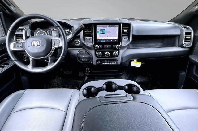 2026 Ram 3500 Tradesman/Big Horn