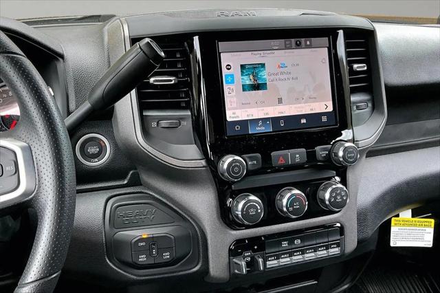 2026 Ram 3500 Tradesman/Big Horn