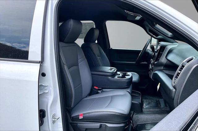 2026 Ram 3500 Tradesman/Big Horn