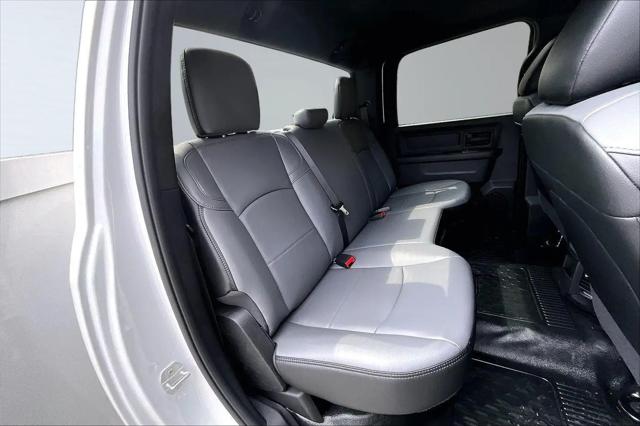 2026 Ram 3500 Tradesman/Big Horn