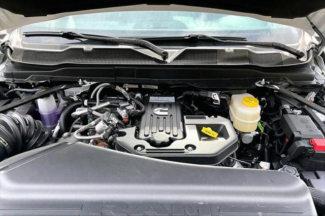 2026 Ram 3500 Tradesman/Big Horn