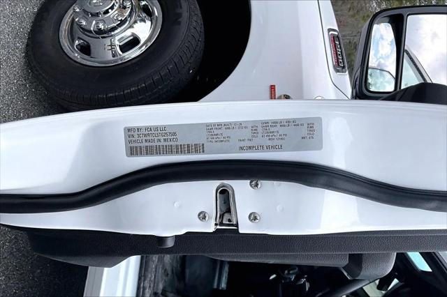 2026 Ram 3500 Tradesman/Big Horn