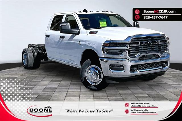 2026 Ram 3500 Tradesman/Big Horn for sale in Boone, NC