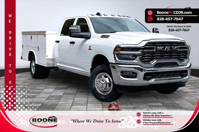 2026 Ram 3500 Tradesman/Big Horn for sale in Boone, NC