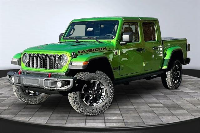 2026 Jeep Gladiator Rubicon