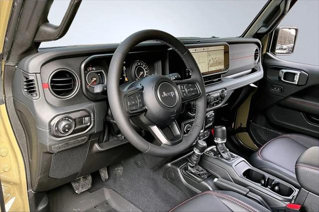 2026 Jeep Gladiator Rubicon