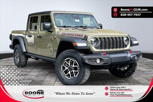 2026 Jeep Gladiator Rubicon for sale in Boone, NC