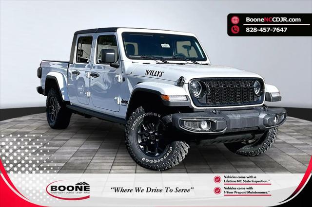 2026 Jeep Gladiator Sport for sale in Boone, NC