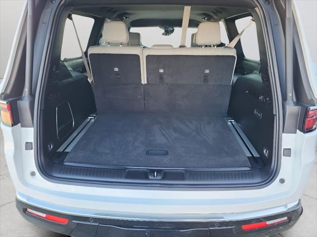 2025 Jeep Wagoneer Series III 4x4