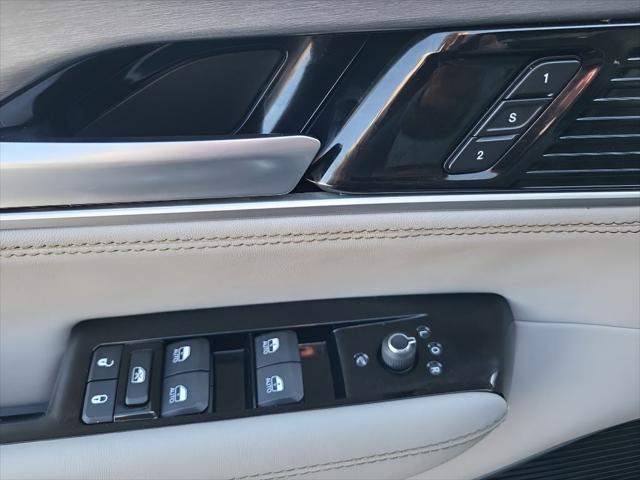 2025 Jeep Wagoneer Series III 4x4