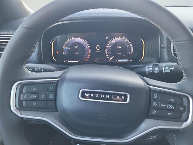 2025 Jeep Wagoneer Series III 4x4