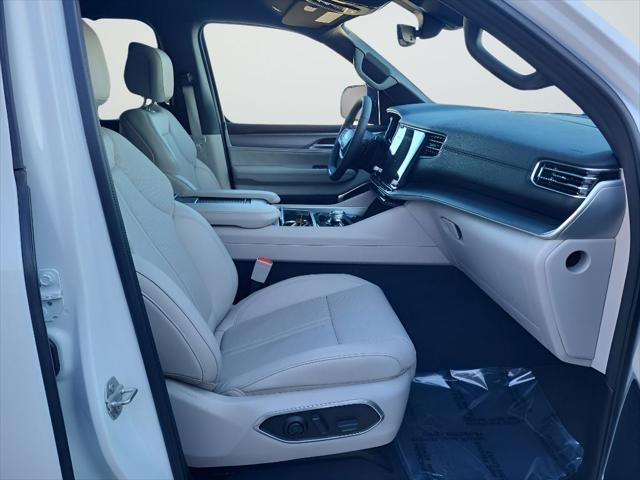 2025 Jeep Wagoneer Series III 4x4