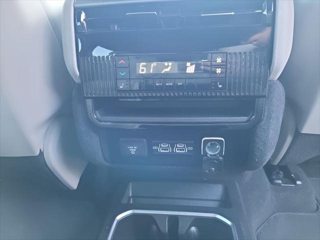 2025 Jeep Wagoneer Series III 4x4