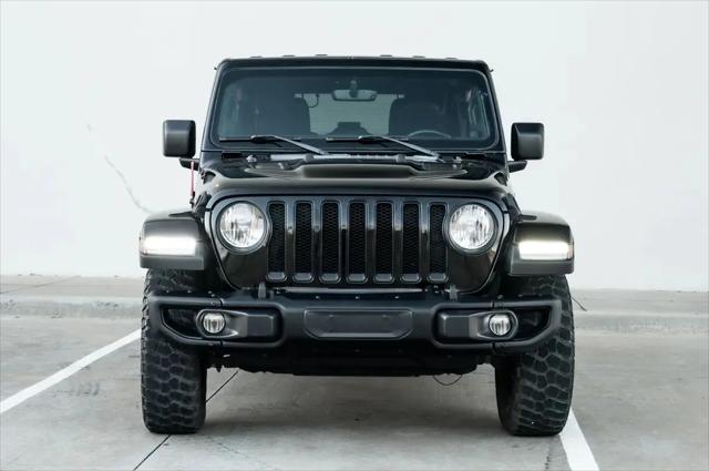 2019 Jeep Wrangler Unlimited Moab 4x4