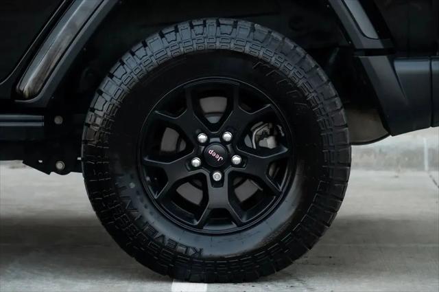 2019 Jeep Wrangler Unlimited Moab 4x4