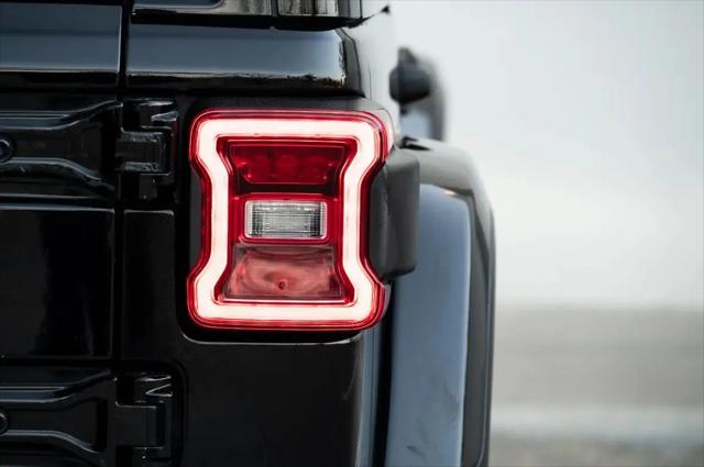 2019 Jeep Wrangler Unlimited Moab 4x4