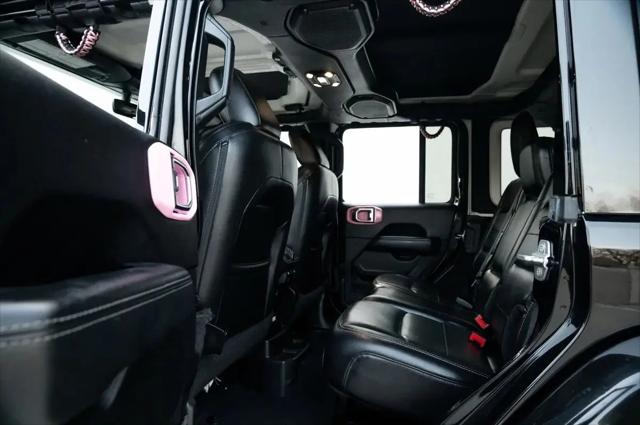 2019 Jeep Wrangler Unlimited Moab 4x4