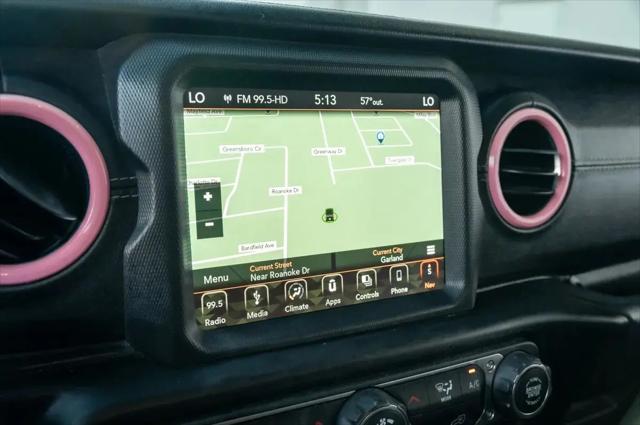 2019 Jeep Wrangler Unlimited Moab 4x4