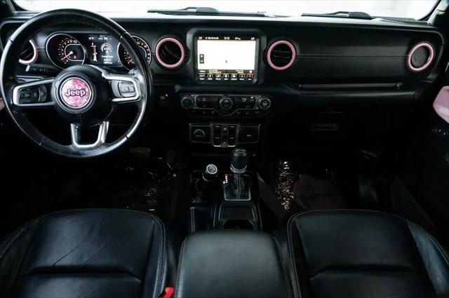 2019 Jeep Wrangler Unlimited Moab 4x4