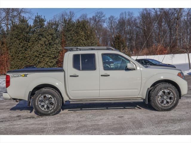 2019 Nissan Frontier PRO-4X