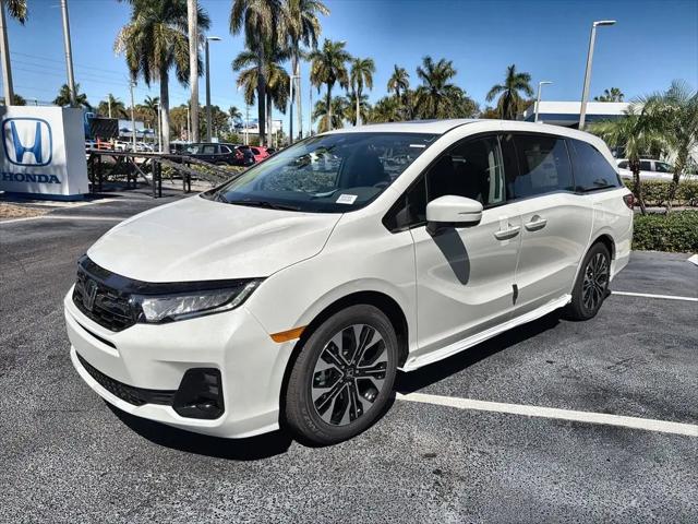 2026 Honda Odyssey Elite